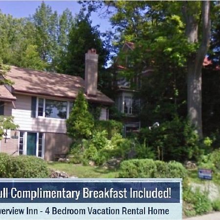 Niagara Riverview Closest To Falls, Free Breakfast Delivered Daily Exteriér fotografie