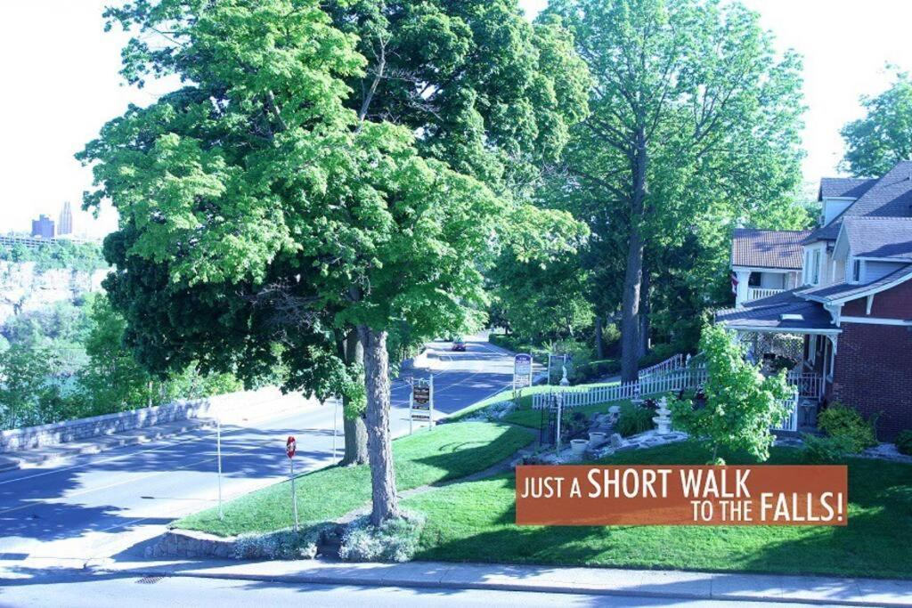 Niagara Riverview Closest To Falls, Free Breakfast Delivered Daily Exteriér fotografie