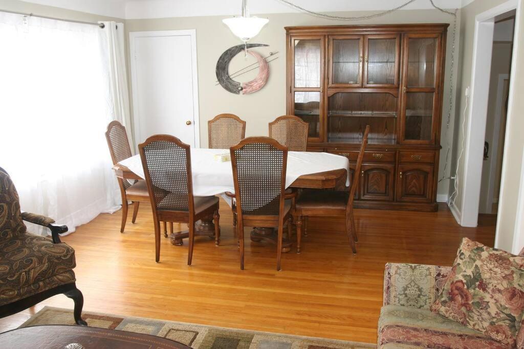 Niagara Riverview Closest To Falls, Free Breakfast Delivered Daily Exteriér fotografie
