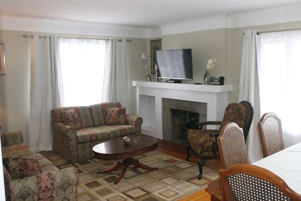 Niagara Riverview Closest To Falls, Free Breakfast Delivered Daily Exteriér fotografie