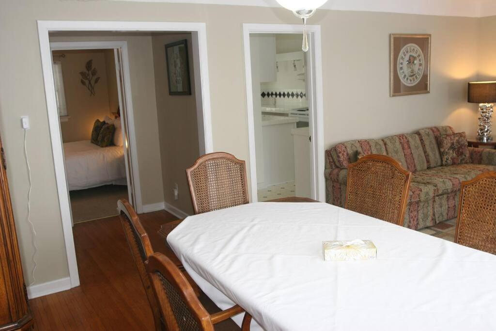 Niagara Riverview Closest To Falls, Free Breakfast Delivered Daily Exteriér fotografie