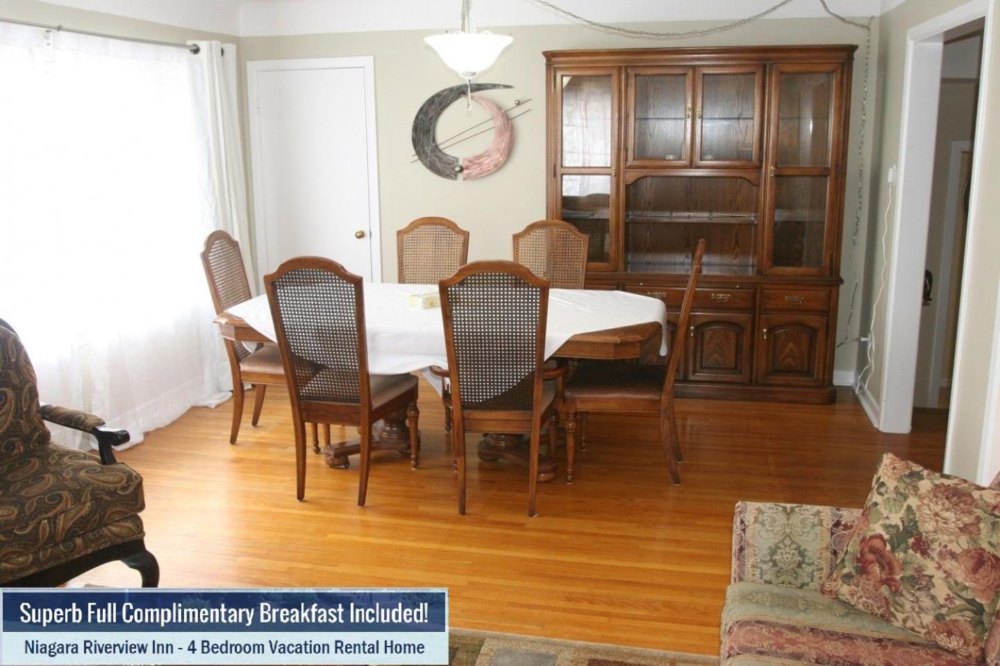 Niagara Riverview Closest To Falls, Free Breakfast Delivered Daily Exteriér fotografie