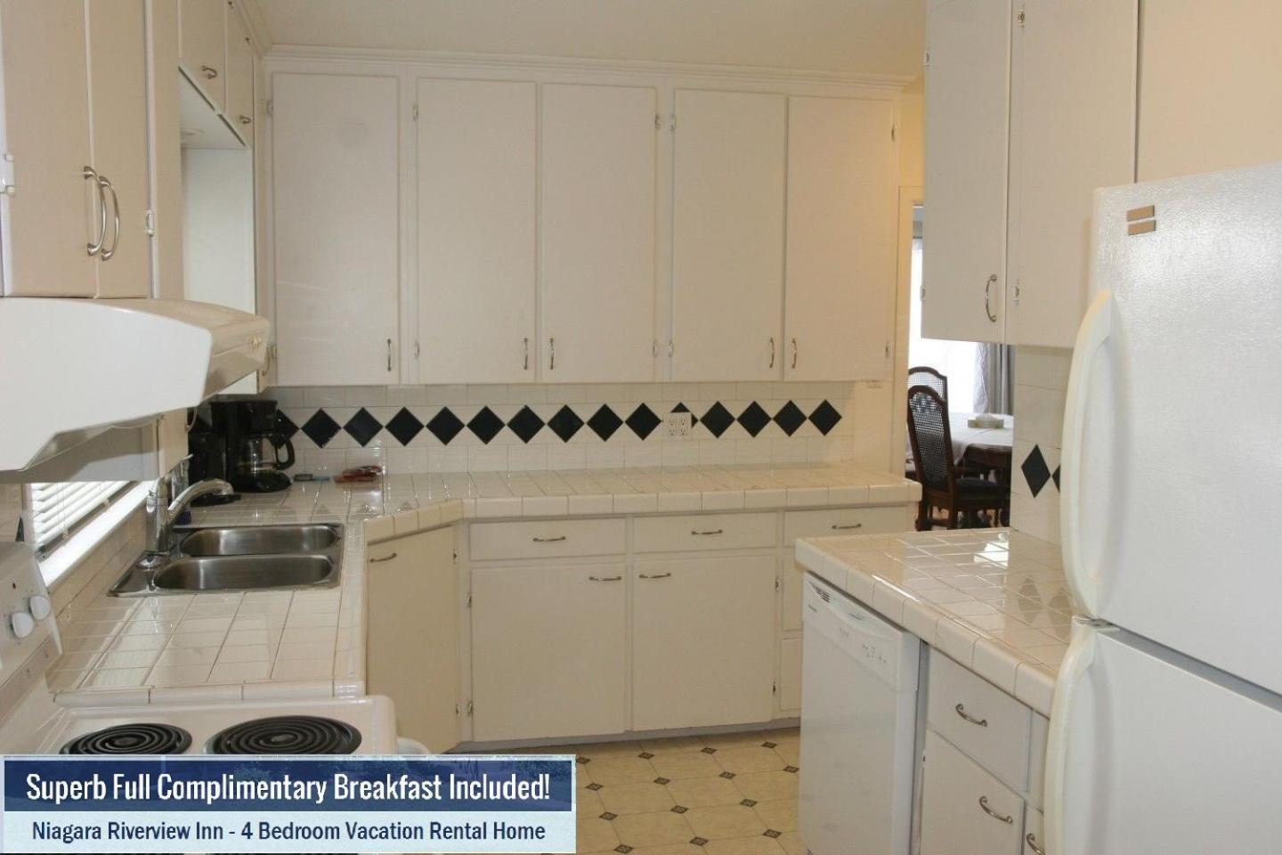 Niagara Riverview Closest To Falls, Free Breakfast Delivered Daily Exteriér fotografie